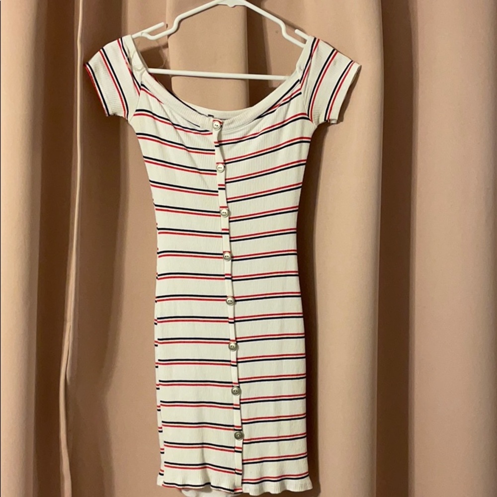 mini to the body dress